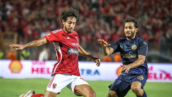 الاهلي وسيراميكا