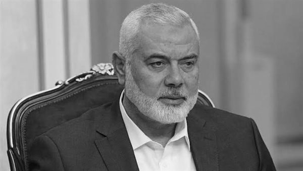 إسماعيل هنية