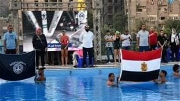 غرق لاعب بنادي الترسانة