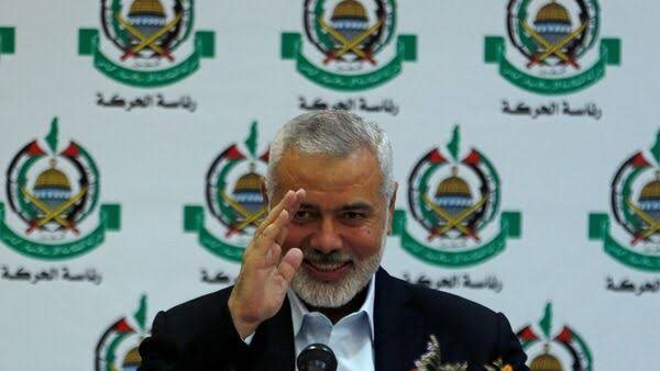 إسماعيل هنية 