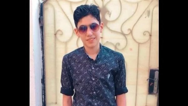 لاعب الملاكمة غريق