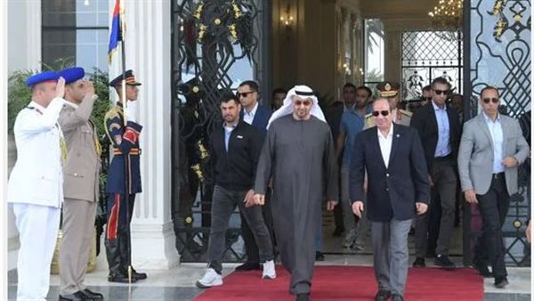 الرئيس عبد الفتاح