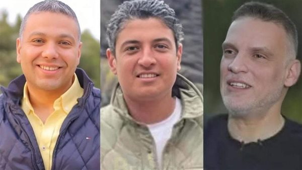 حسام شوقي وفتحي إسماعيل