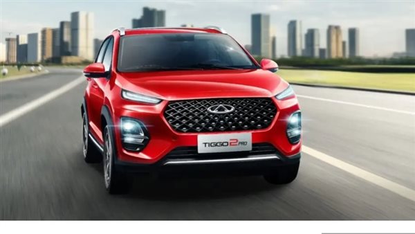 سيارات شيري تيجو