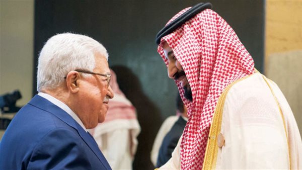 الرئيس الفلسطيني