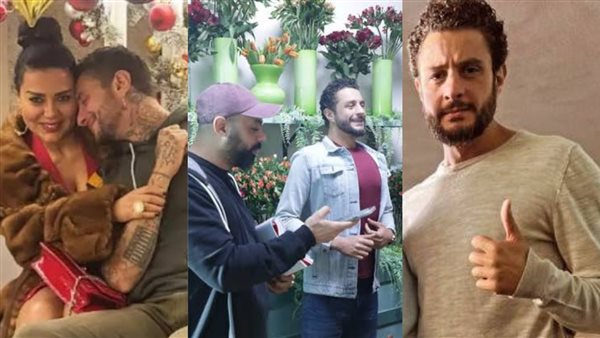 تفاصيل وأبطال ورد