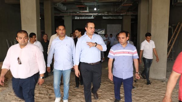 الجولة التفقدية 