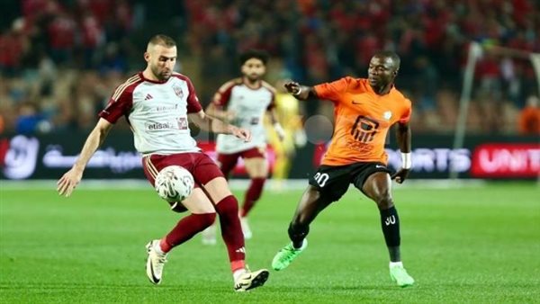 من لقاء الدور الأول