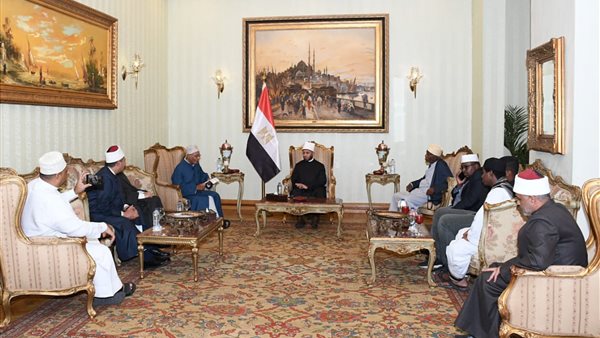 وزير الاوقاف