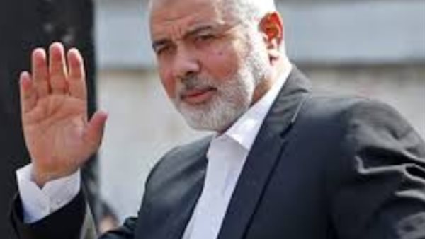 إسماعيل هنية