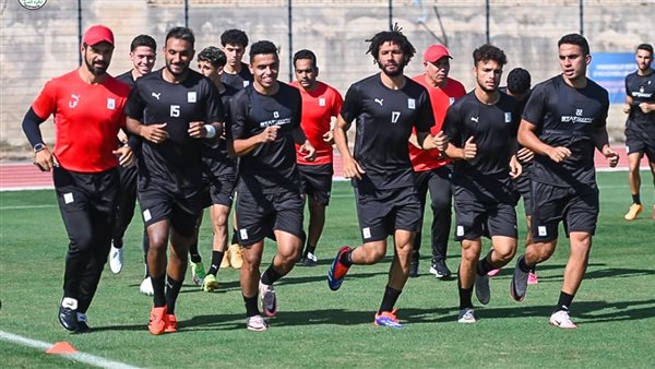 تدريب منتخب مصر الأولمبي