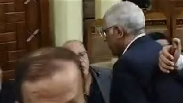 جمال علام من عزاء