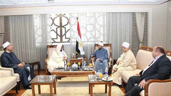 وزير الأوقاف