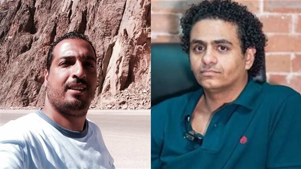 محمد صلاح العزب وتامر