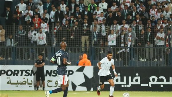 لقاء الدور الأول