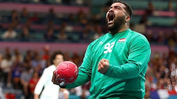 محمد علي حارس منتخب