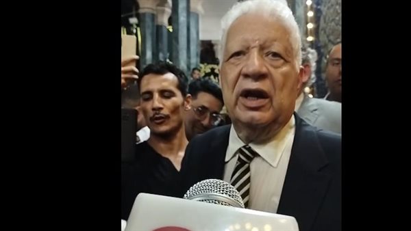 مرتضى منصور