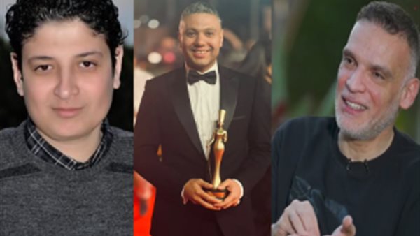 المنتجين حسام شوقي