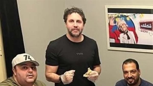 المنتج تامر فتحي