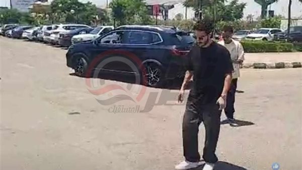 جنازة المنتج تامر