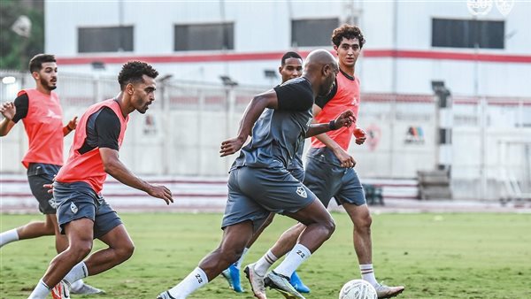 مران الزمالك 