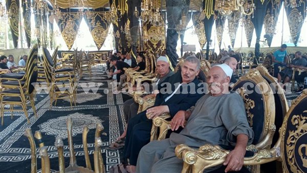 عزاء المنتجين الراحلين