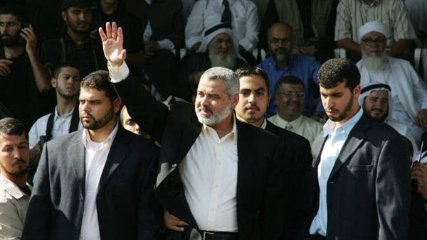 إسماعيل هنية 