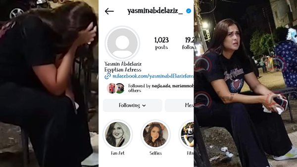 ياسمين عبد العزيز