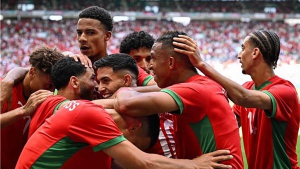 منتخب المغرب الأولمبي