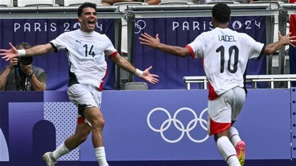 منتخب مصر الاولمبي