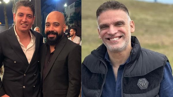 هاني سرحان ينعي فتحي