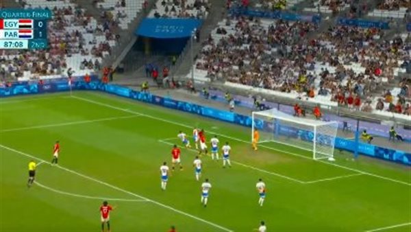 هدف إبراهيم عادل