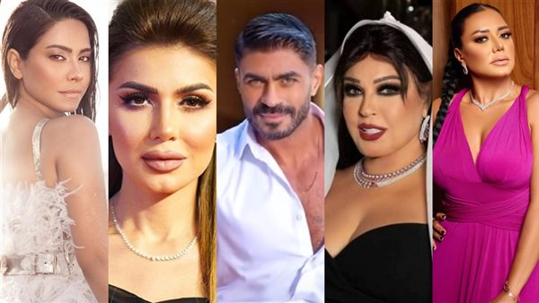 فنانين يزعمون تعرضهم