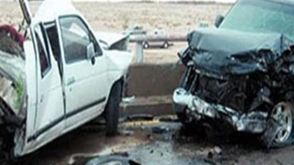 تصادم نقل وملاكي