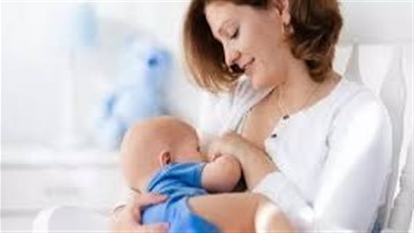 الرضاعه الطبيعيه