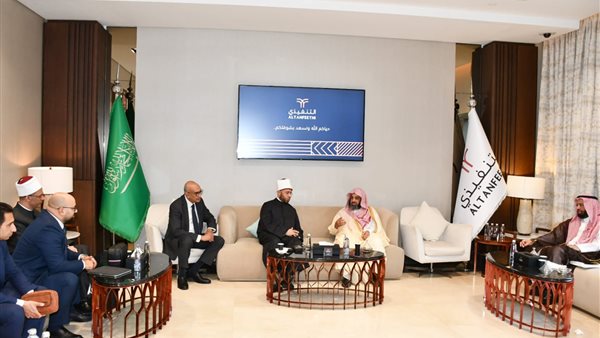 وزير الأوقاف