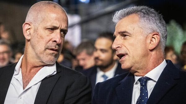 ديفيد برنياع - رونين