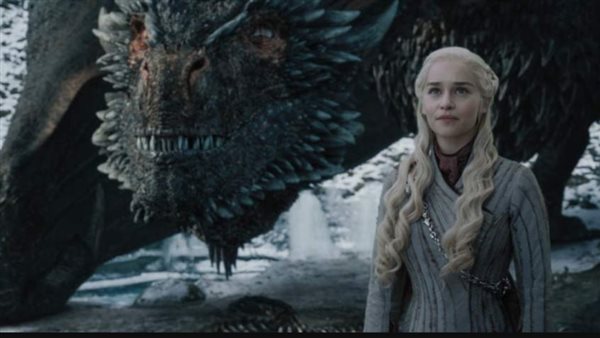 مسلسل صراعات العرش