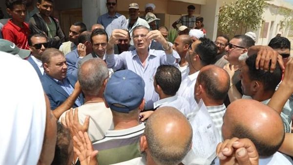 وزير الزراعة 