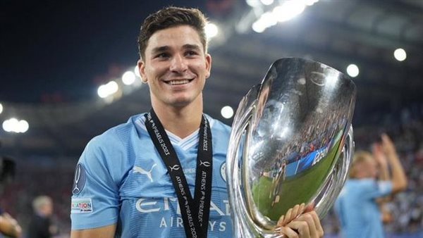 جوليان ألفاريز