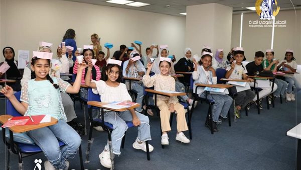  القومي للمرأة ينظم