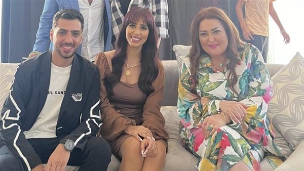 أبطال مسلسل الغموض