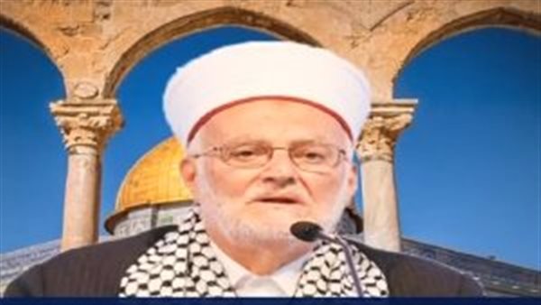 الشيخ عكرمة صبري