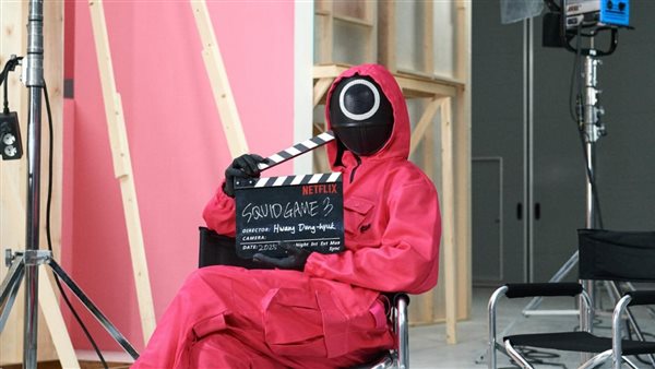 مواعيد عرض لعبة الحبار