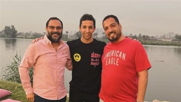 هشام جمال والمنتج