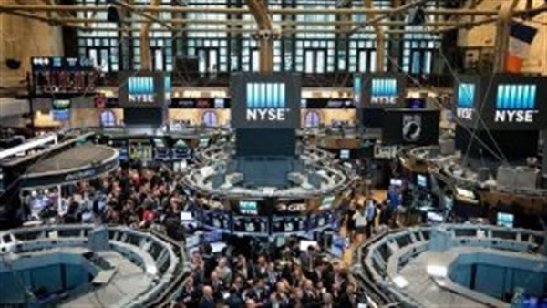 البورصة الامريكية