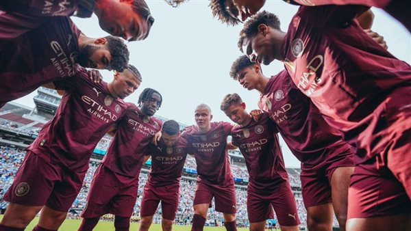 مانشستر سيتي