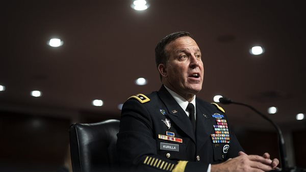 قائد القيادة المركزية