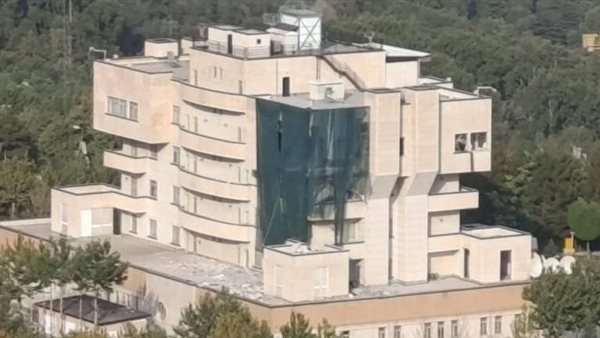 مكان إقامة هنية في