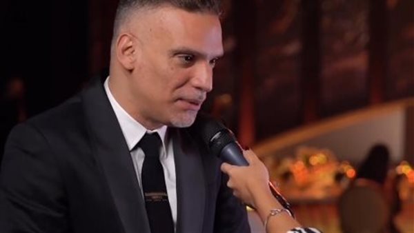 المنتج حسام شوقي